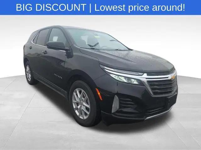 2024 Chevrolet Equinox FWD 2FL for sale in Plainfield, IN