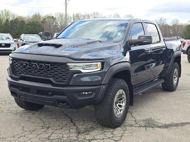 2025 Ram 1500 RHO Crew Cab 4x4 57 Box for sale in Dallas, GA
