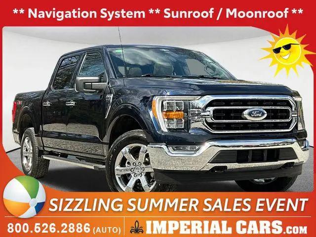 2023 Ford F-150 XLT for sale in Mendon, MA