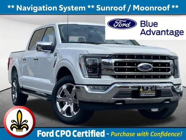 2023 Ford F-150 LARIAT for sale in Mendon, MA