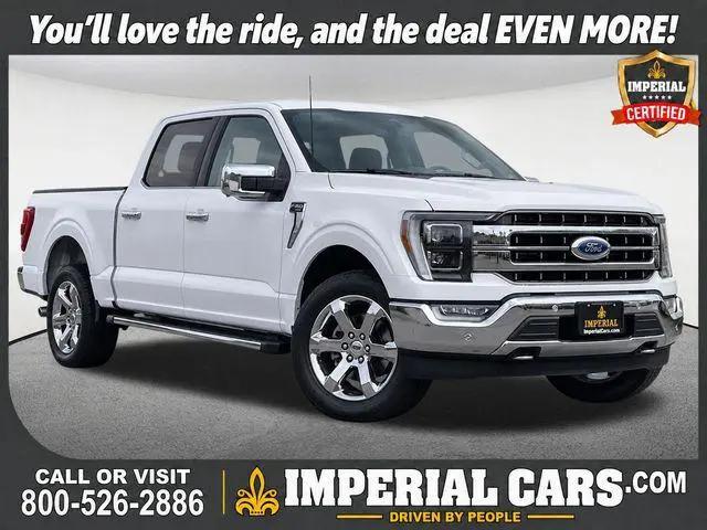 2023 Ford F-150 LARIAT for sale in Mendon, MA