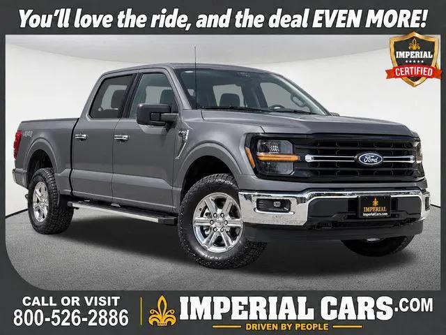 2025 Ford F-150 XLT for sale in Mendon, MA