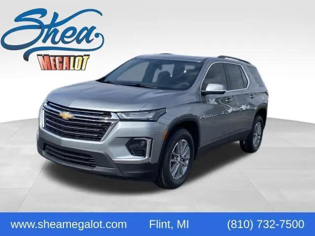 2023 Chevrolet Traverse FWD LT Cloth for sale in Flint, MI