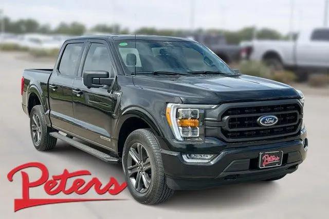 2023 Ford F-150 XLT for sale in Longview, TX