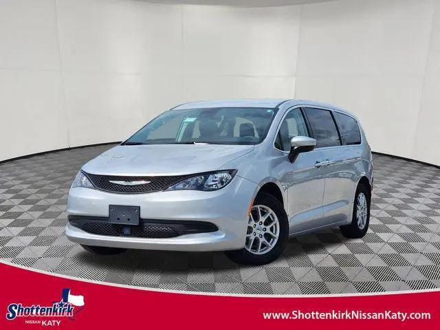 2023 Chrysler Voyager LX for sale in Katy, TX
