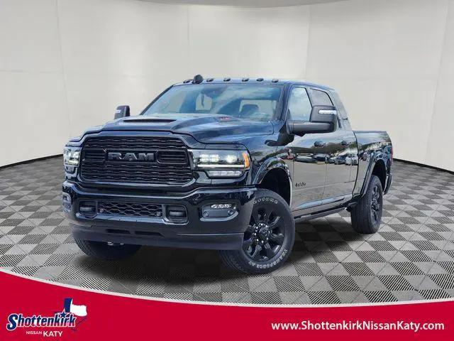 2023 Ram 2500 Limited Mega Cab 4x4 6'4" Box for sale in Katy, TX