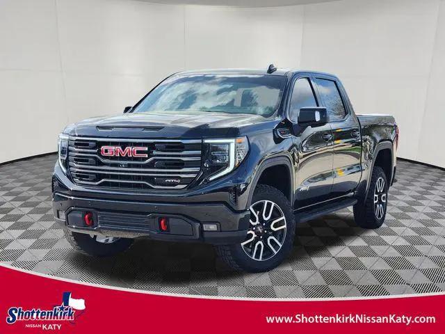 2026 GMC Sierra 1500 Crew Cab, Short Bed, AT4, 4WD for sale in Katy, TX