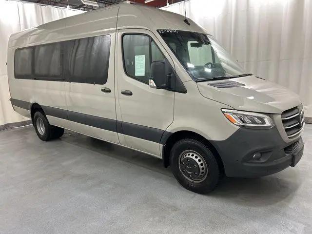 2024 Mercedes-Benz Sprinter 3500XD High Roof 4-Cyl Diesel HO for sale in Waterbury, CT