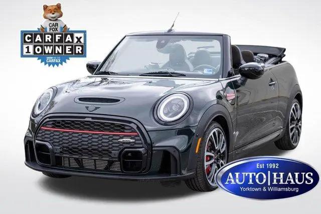 2023 MINI Cooper Convertible John Cooper Works for sale in Yorktown, VA