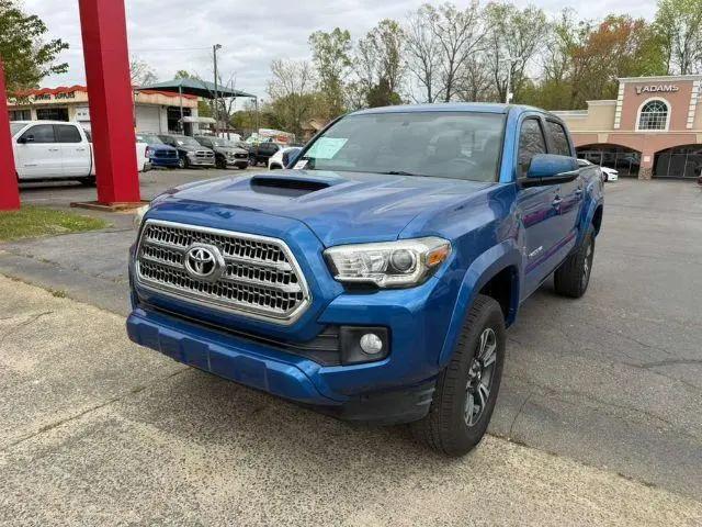 2016 Toyota Tacoma TRD Sport for sale in Charlotte, NC