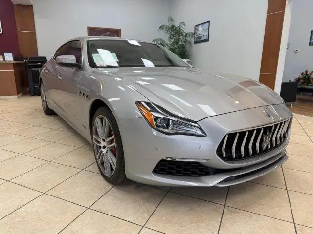 2018 Maserati Quattroporte S Q4 GranLusso for sale in Charlotte, NC