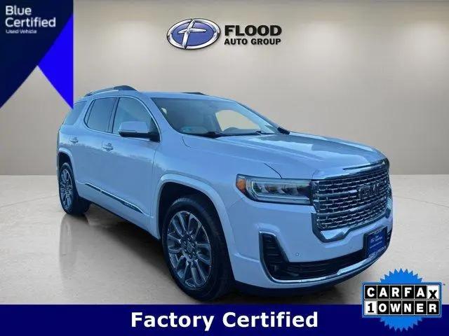 2023 GMC Acadia AWD Denali for sale in East Greenwich, RI