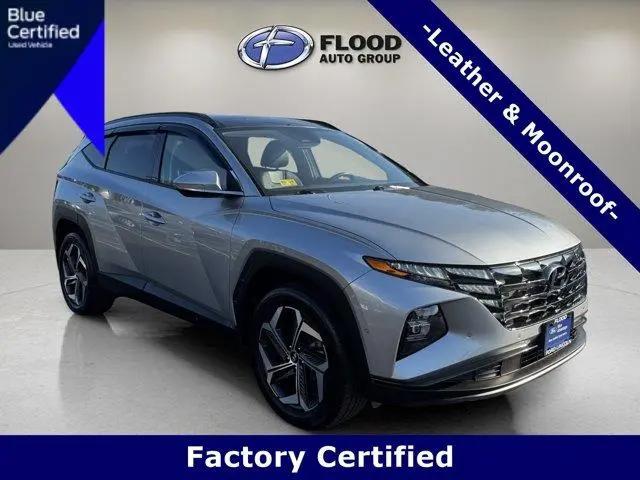 2023 Hyundai Tucson Limited for sale in East Greenwich, RI