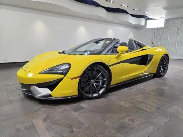 2018 McLaren 570S Spider for sale in West Palm Beach, FL