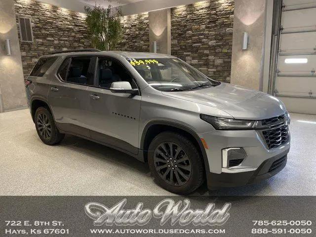 2023 Chevrolet Traverse AWD RS for sale in Hays, KS