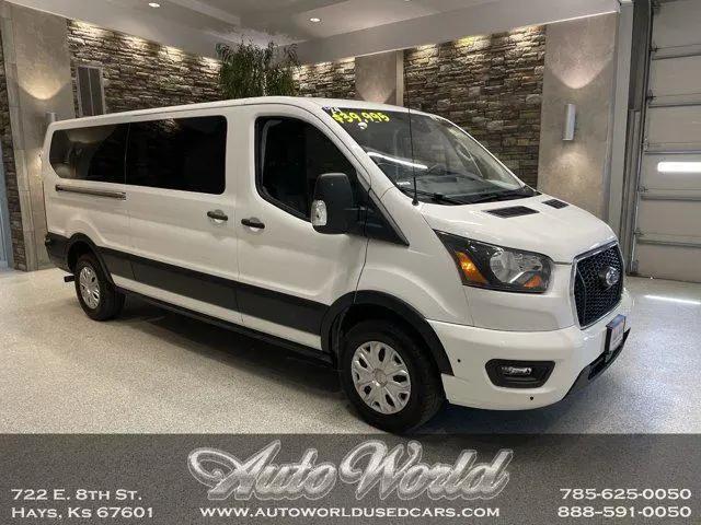 2024 Ford Transit-350 Passenger Van XLT for sale in Hays, KS