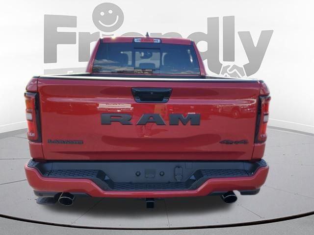 2026 Ram 1500 Laramie Crew Cab 4x4 5'7" Box