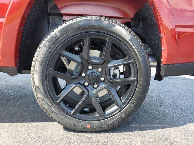 2026 Ram 1500 Laramie Crew Cab 4x4 5'7" Box