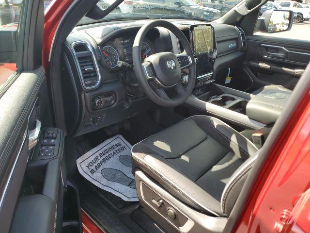 2026 Ram 1500 Laramie Crew Cab 4x4 5'7" Box