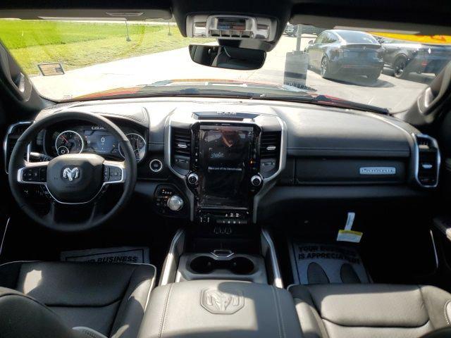 2026 Ram 1500 Laramie Crew Cab 4x4 5'7" Box