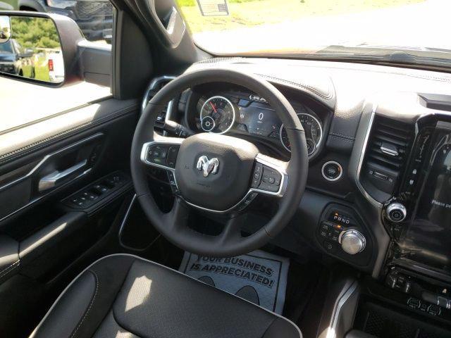 2026 Ram 1500 Laramie Crew Cab 4x4 5'7" Box