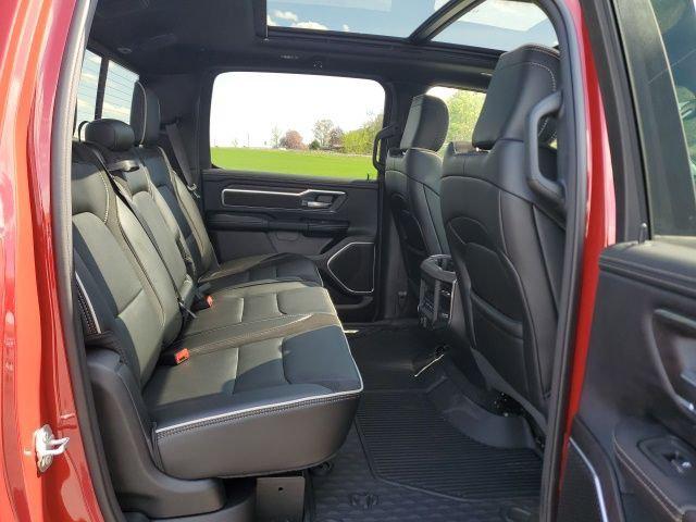 2026 Ram 1500 Laramie Crew Cab 4x4 5'7" Box