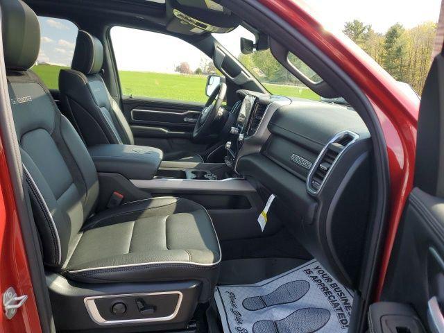 2026 Ram 1500 Laramie Crew Cab 4x4 5'7" Box