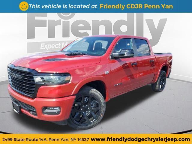 2026 Ram 1500 Laramie Crew Cab 4x4 5'7" Box for sale in Penn Yan, NY