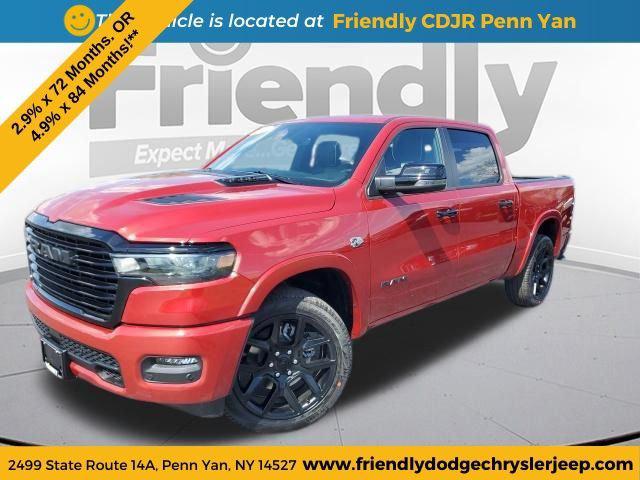 2026 Ram 1500 Laramie Crew Cab 4x4 5'7" Box for sale in Penn Yan, NY