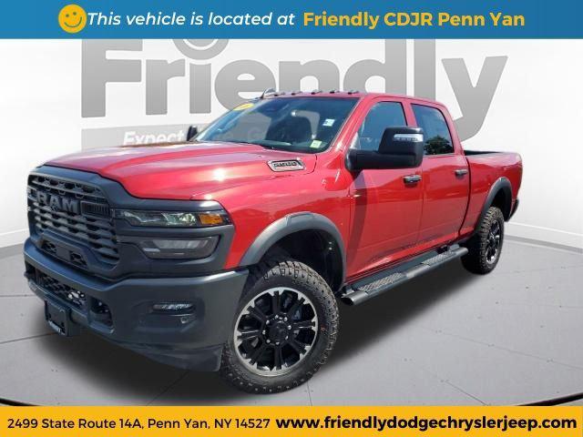 2026 Ram 2500 Warlock Crew Cab 4x4 6'4" Box for sale in Penn Yan, NY