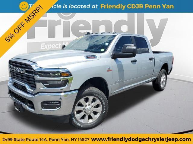 2026 Ram 3500 Big Horn Crew Cab 4x4 6'4" Box for sale in Penn Yan, NY