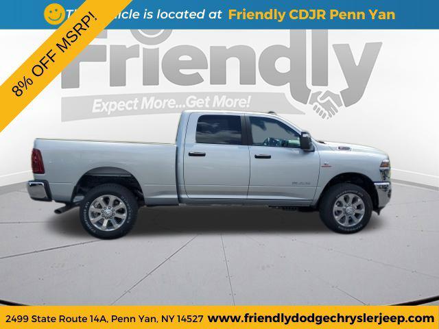 2026 Ram 3500 Big Horn Crew Cab 4x4 64 Box