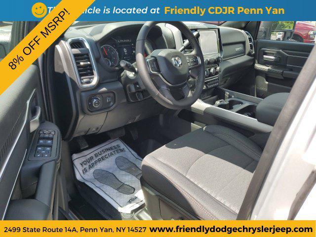 2026 Ram 3500 Big Horn Crew Cab 4x4 64 Box