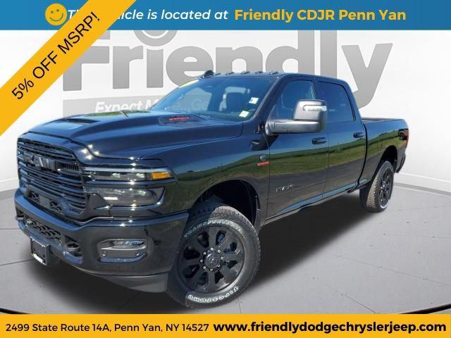 2026 Ram 3500 Laramie Crew Cab 4x4 6'4" Box for sale in Penn Yan, NY