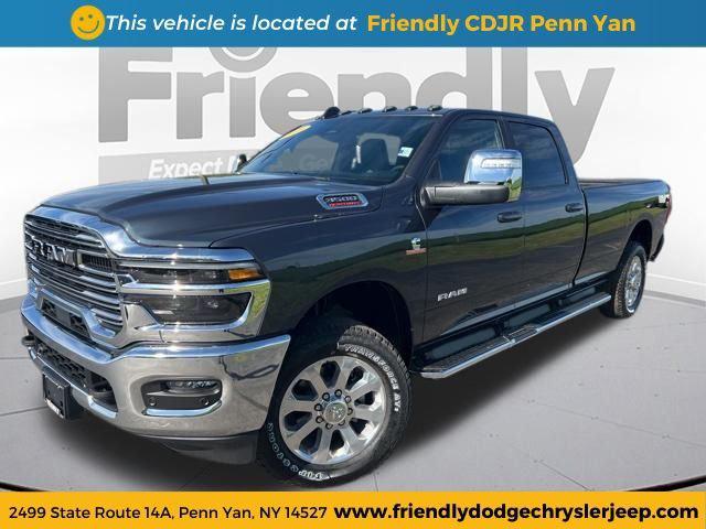 2026 Ram 3500 Laramie Crew Cab 4x4 8' Box for sale in Penn Yan, NY