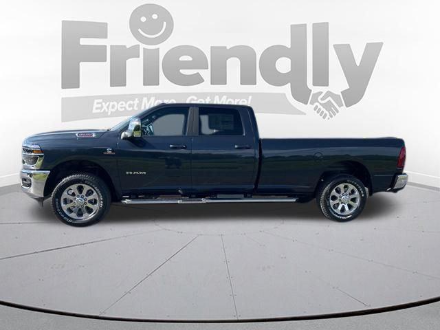 2026 Ram 3500 Laramie Crew Cab 4x4 8' Box
