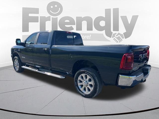 2026 Ram 3500 Laramie Crew Cab 4x4 8' Box
