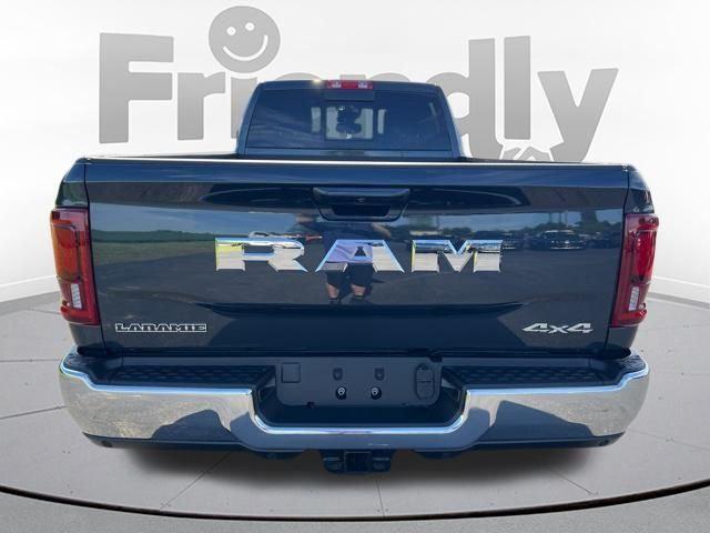2026 Ram 3500 Laramie Crew Cab 4x4 8' Box