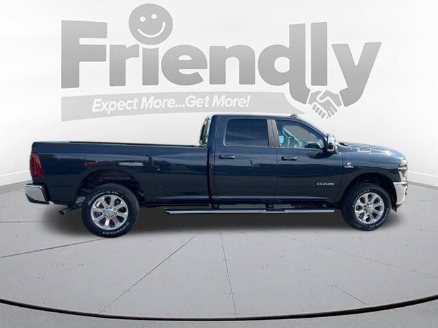 2026 Ram 3500 Laramie Crew Cab 4x4 8' Box