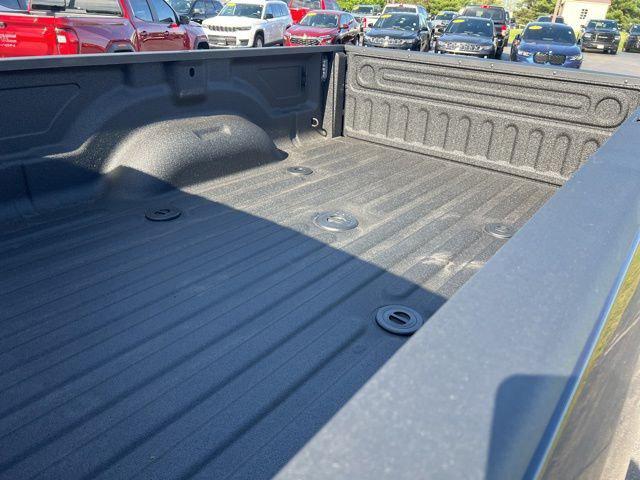 2026 Ram 3500 Laramie Crew Cab 4x4 8' Box