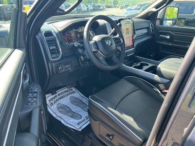 2026 Ram 3500 Laramie Crew Cab 4x4 8' Box