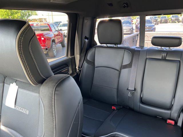 2026 Ram 3500 Laramie Crew Cab 4x4 8' Box