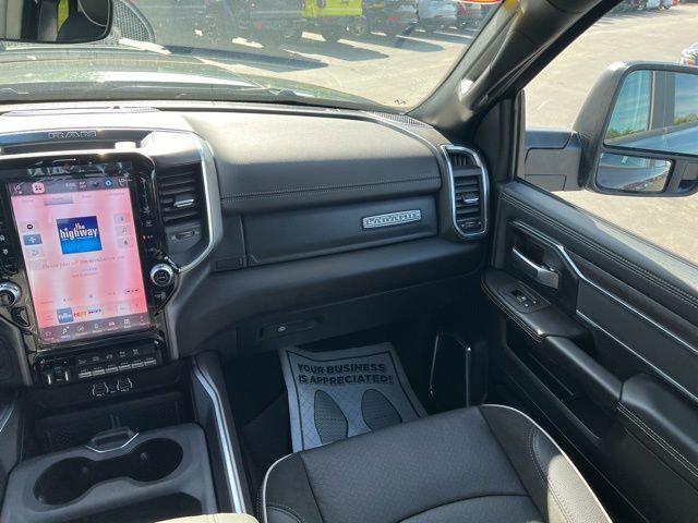 2026 Ram 3500 Laramie Crew Cab 4x4 8' Box