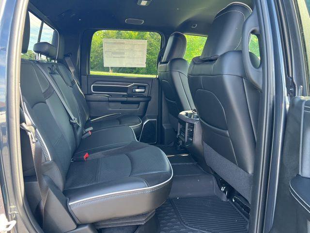 2026 Ram 3500 Laramie Crew Cab 4x4 8' Box