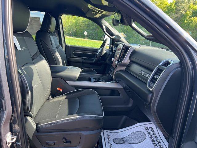 2026 Ram 3500 Laramie Crew Cab 4x4 8' Box