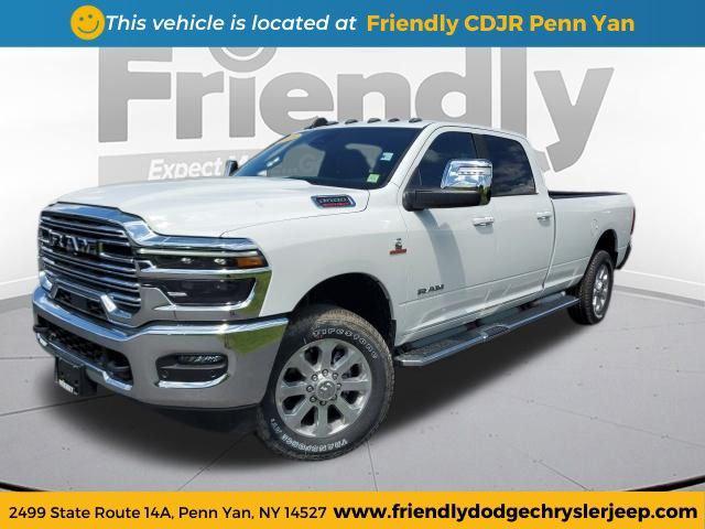 2026 Ram 3500 Laramie Crew Cab 4x4 8' Box for sale in Penn Yan, NY