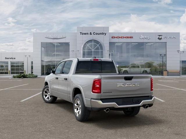 2026 RAM Ram 1500 RAM 1500 BIG HORN CREW CAB 4X2 57 BOX