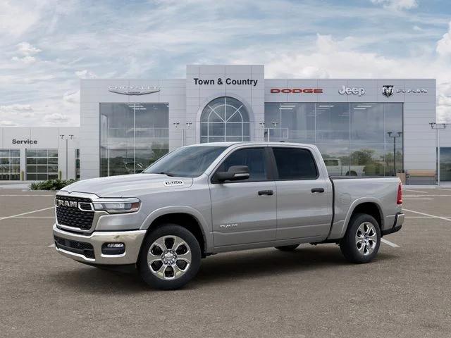 2026 RAM Ram 1500 RAM 1500 BIG HORN CREW CAB 4X4 57 BOX