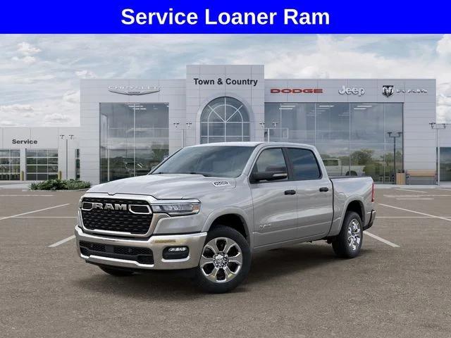 2026 RAM 1500 RAM 1500 BIG HORN CREW CAB 4X4 57 BOX