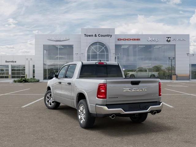 2026 RAM 1500 RAM 1500 BIG HORN CREW CAB 4X4 57 BOX
